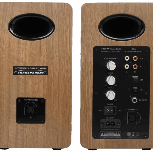 Boxe Active Edifier Airpulse A80 Nuc - imagine 2