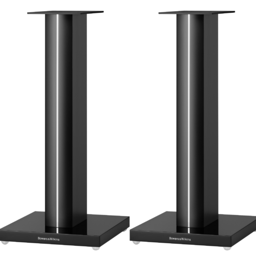 Stand Boxe Bowers & Wilkins FS 700 S3 Negru Lucios