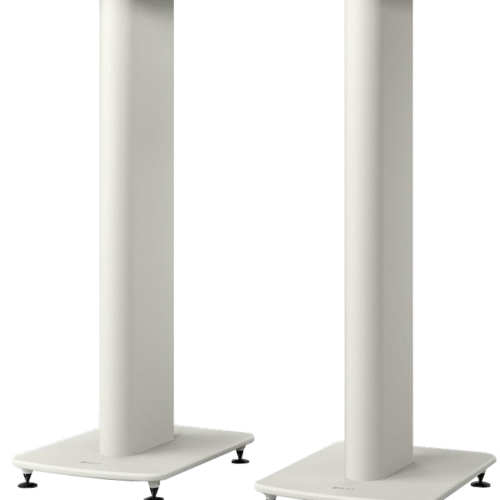 Stand Boxe KEF S2 Mineral White - imagine 1