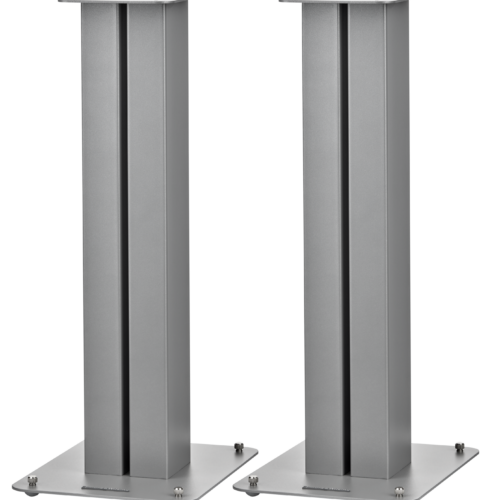 Stand Boxe Bowers & Wilkins FS-600 S3 Argintiu - imagine 1