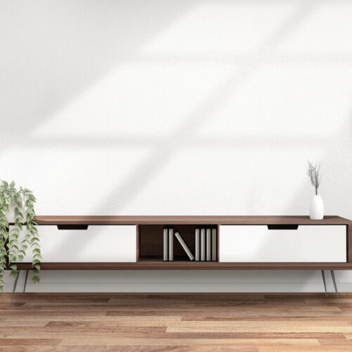 Stand Boxe Bowers & Wilkins Formation Flex Floor Stand - imagine 2