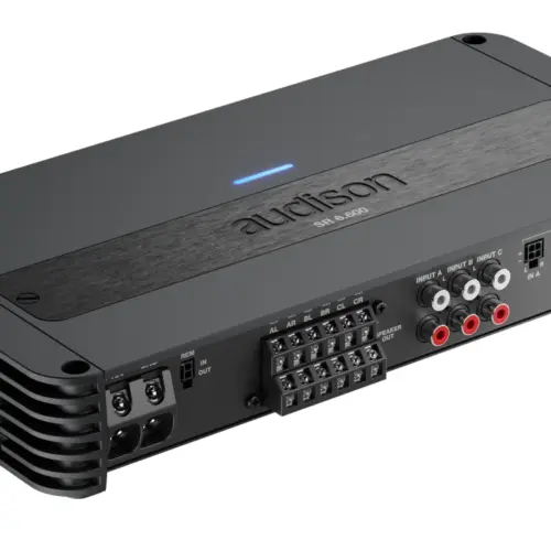 Amplificator Auto Audison SR 6.600