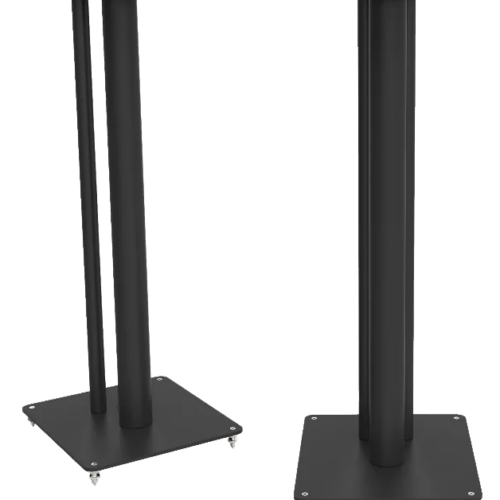 Stand Boxe Q Acoustics FS50 Negru - imagine 1