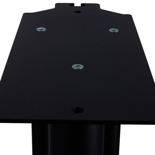 Stand Boxe Q Acoustics 3030FSi Negru - imagine 2