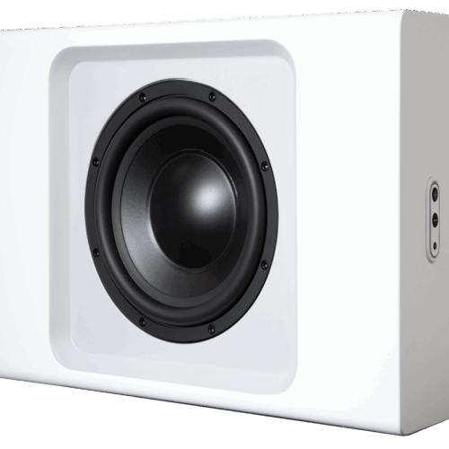 Subwoofer Bluesound PULSE SUB+ Alb - imagine 2