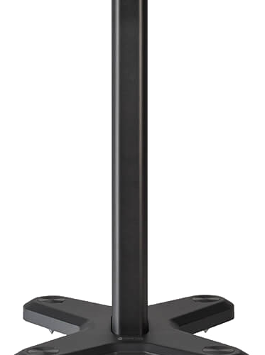 Stand Boxe Monitor Audio ST-2 Negru Satin - imagine 1