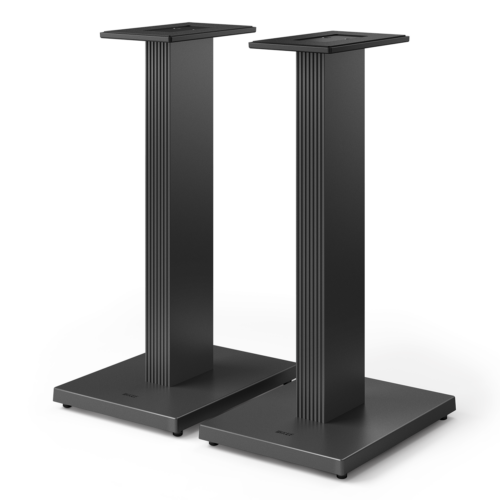 Stand Boxe KEF SQ1, pentru seria Q Meta Slate Grey - imagine 1