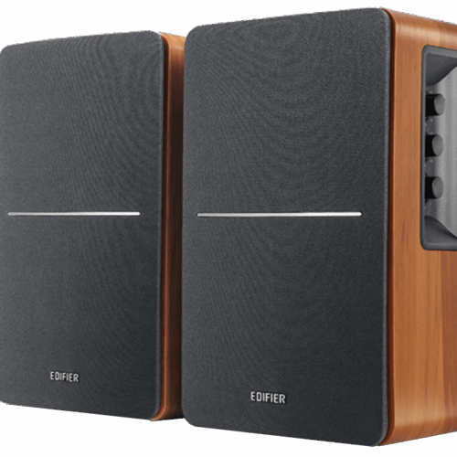 Boxe Active Edifier R1280DBS-BR Maro - imagine 4