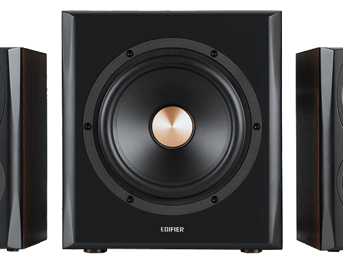 Boxe Active Edifier S360DB - imagine 5