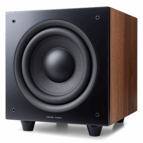 Subwoofer Argon Audio MALMO Sub8 Nuc - imagine 1