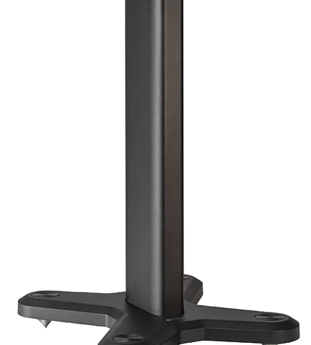 Stand Boxe Monitor Audio ST-2 Negru Satin - imagine 4