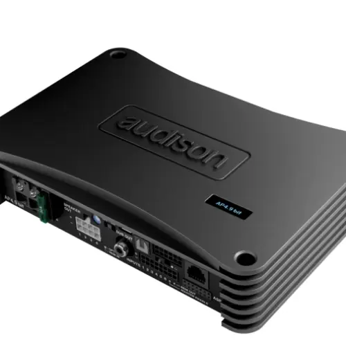 Amplificator Auto Audison Prima AP 4.9bit - imagine 1