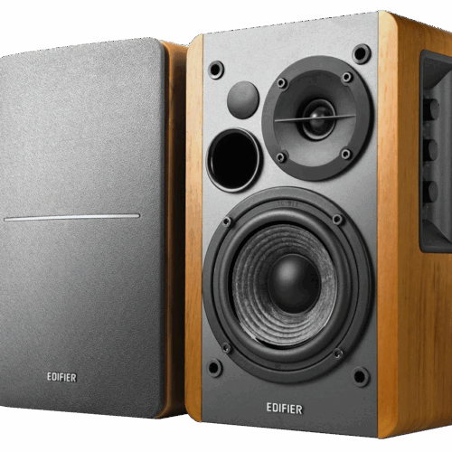 Boxe Active Edifier R1280D Maro - imagine 1