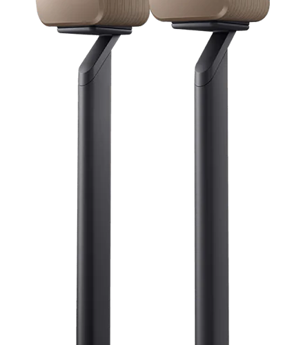 Stand Boxe KEF LSX S1 Grey - imagine 2