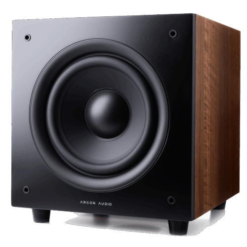Subwoofer Argon Audio MALMO Sub6 Nuc - imagine 1