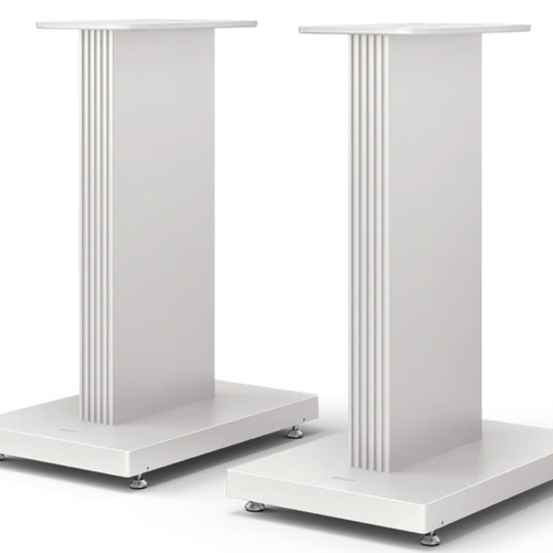 Stand Boxe KEF S3 Alb - imagine 1