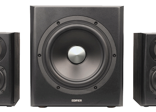 Boxe Active Edifier S351DB-BK - imagine 2