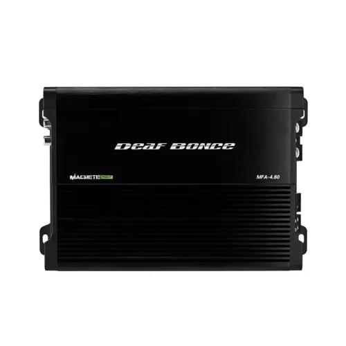 Amplificator Auto Deaf Bonce Machete MFA-4.80