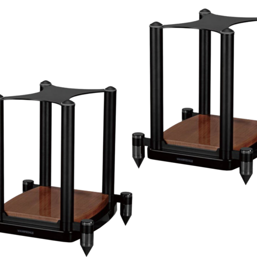 Stand Boxe Wharfedale Elysian 2 Walnut - imagine 1