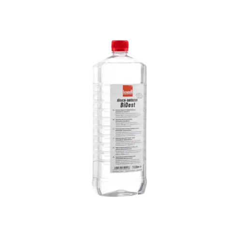 Solutie de Curatat Distilata si Demineralizata Knosti Bi-Dest 1L - imagine 1