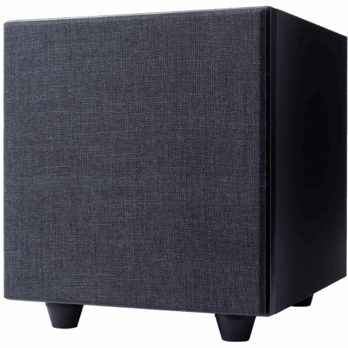 Subwoofer Argon Audio MALMO Sub8 Negru - imagine 3