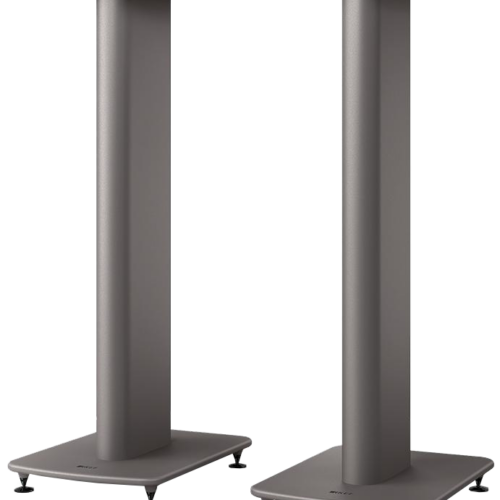 Stand Boxe KEF S2 Titanium Grey - imagine 1