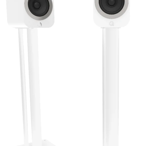Stand Boxe Q Acoustics FS50 Alb - imagine 2