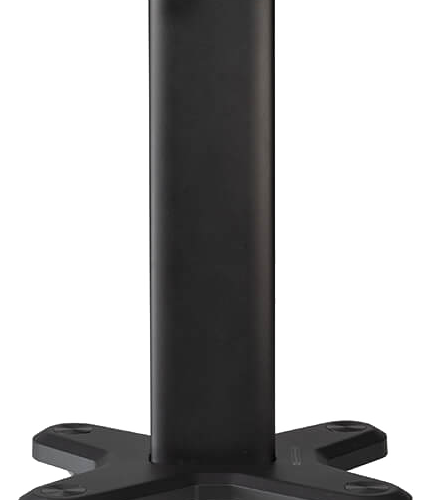 Stand Boxe Monitor Audio ST-2 Negru Satin - imagine 2