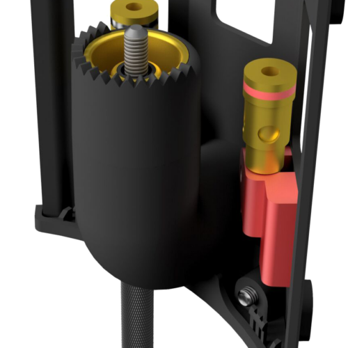 Stand Boxe Monitor Audio Vecta V-Corner - imagine 2