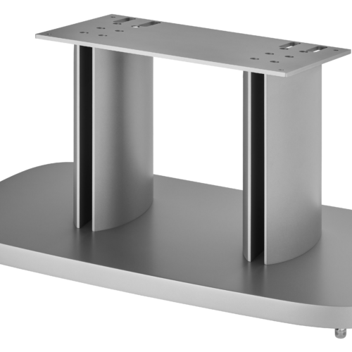 Stand Boxe Bowers & Wilkins FS-HTM D4 Argintiu - imagine 1