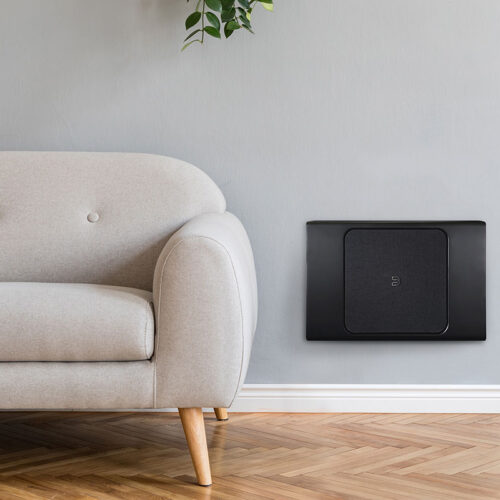 Subwoofer Bluesound PULSE SUB+ Negru - imagine 2