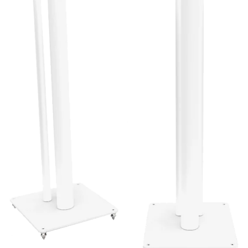 Stand Boxe Q Acoustics FS50 Alb - imagine 1