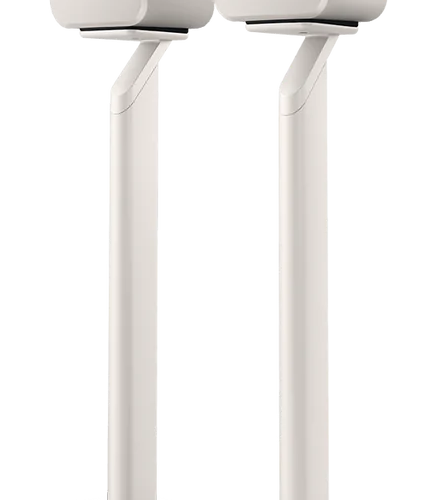 Stand Boxe KEF LSX S1 Mineral White - imagine 2