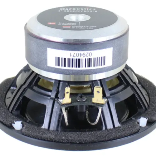 Difuzor SB Acoustics SB12PFCR25-8 - imagine 4