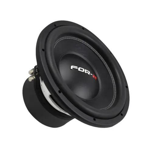 Subwoofer Auto For-X X-312 D2/D4 - imagine 1