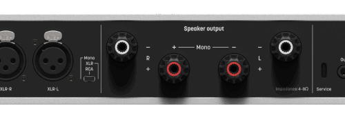 Amplificator de Putere Matrix Element P2 - imagine 2