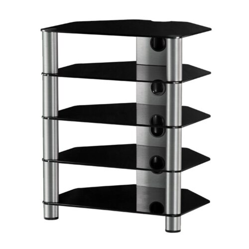 Rack AV Sonorous RX 2150-B-SLV - imagine 1