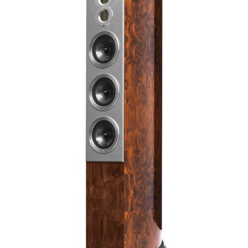 Boxe Audiovector R 10 Arrete Italian Walnut Burl - imagine 1