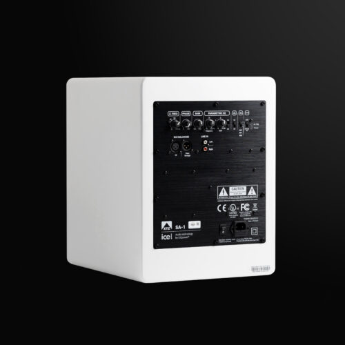 Subwoofer XTZ SUB 10.17 EDGE Alb Mat - imagine 4