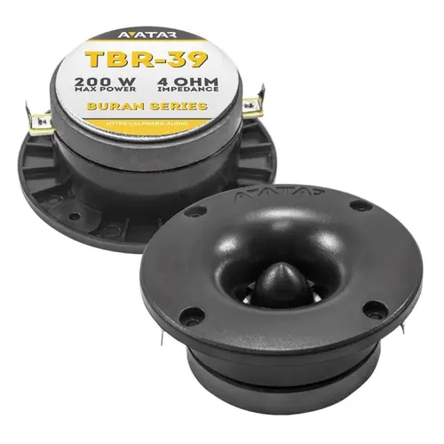 Tweeter Auto Avatar Buran TBR-39