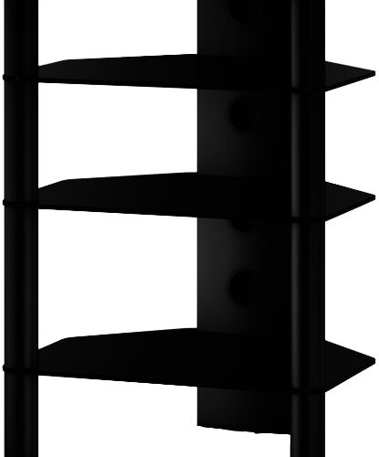 Rack AV Sonorous - RX 2140-B-BLK - imagine 1