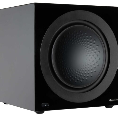 Subwoofer Monitor Audio Anthra W15 Negru Lucios - imagine 1