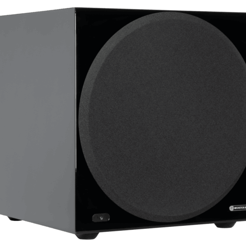 Subwoofer Monitor Audio Anthra W12 Negru Lucios - imagine 3