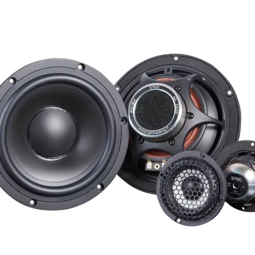 Boxe Auto STEG SS-652C - imagine 1