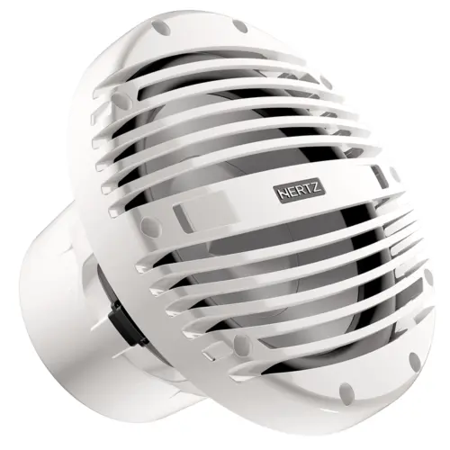Subwoofer Marin Hertz HMS 10 B4-LD-C/W Alb - imagine 1