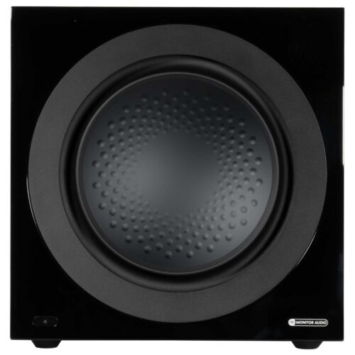 Subwoofer Monitor Audio Anthra W15 Negru Lucios - imagine 2
