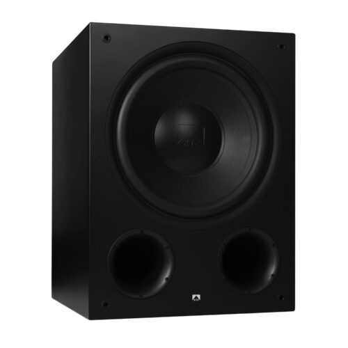 Subwoofer XTZ Spirit Sub 12 Negru - imagine 1