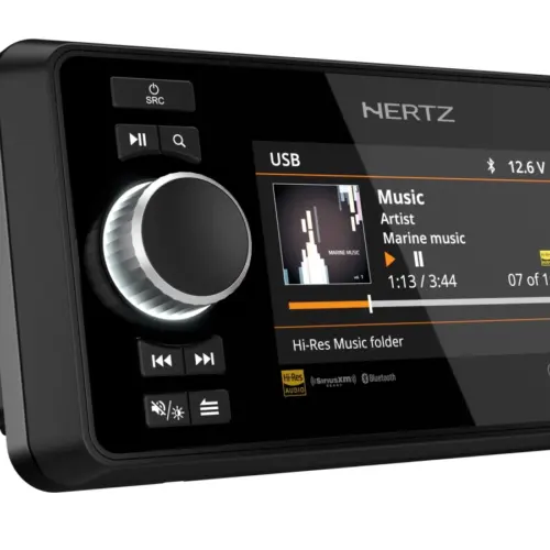 Player Digital Marine Hertz CAPRI H100