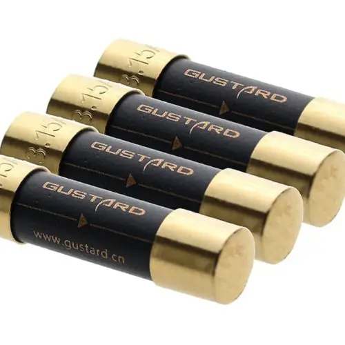 Siguranta HiFi Gustard Fuse 1.6A - imagine 6