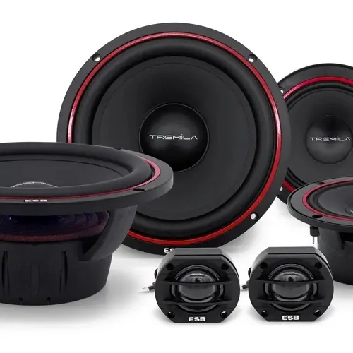 Boxe Auto ESB 3000 3.6K3